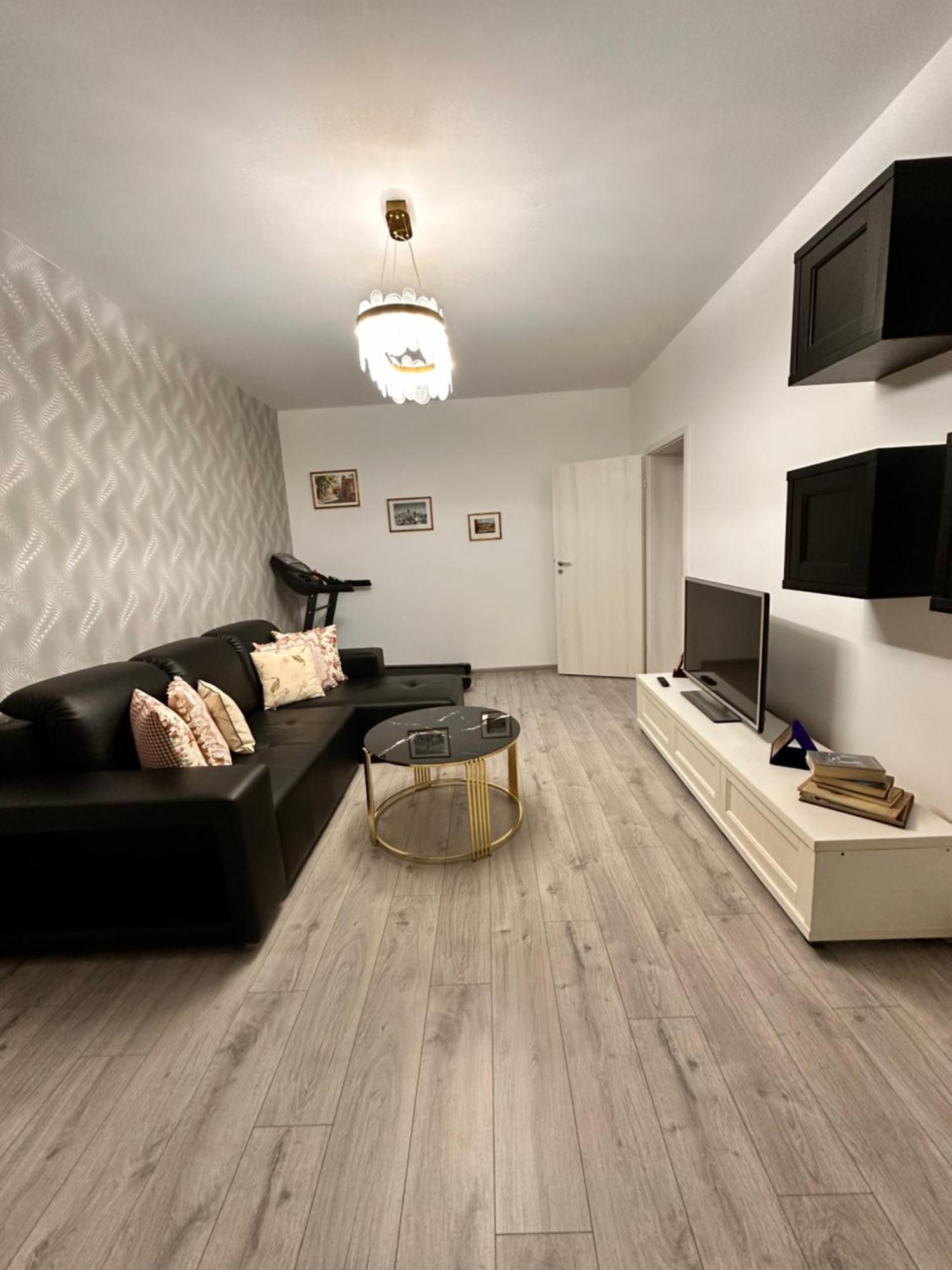 One Residence Popesti-Leordeni エクステリア 写真
