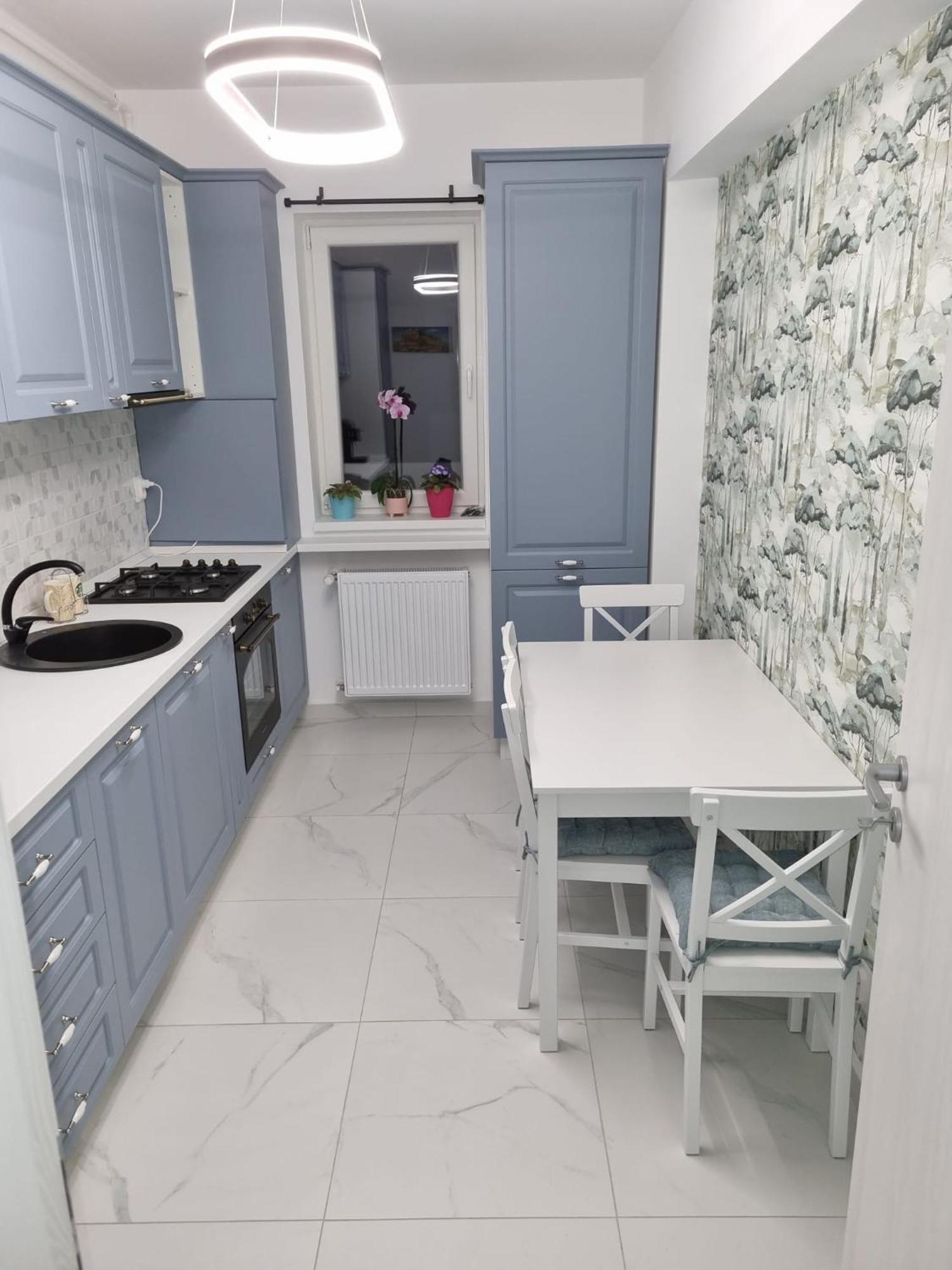 One Residence Popesti-Leordeni エクステリア 写真