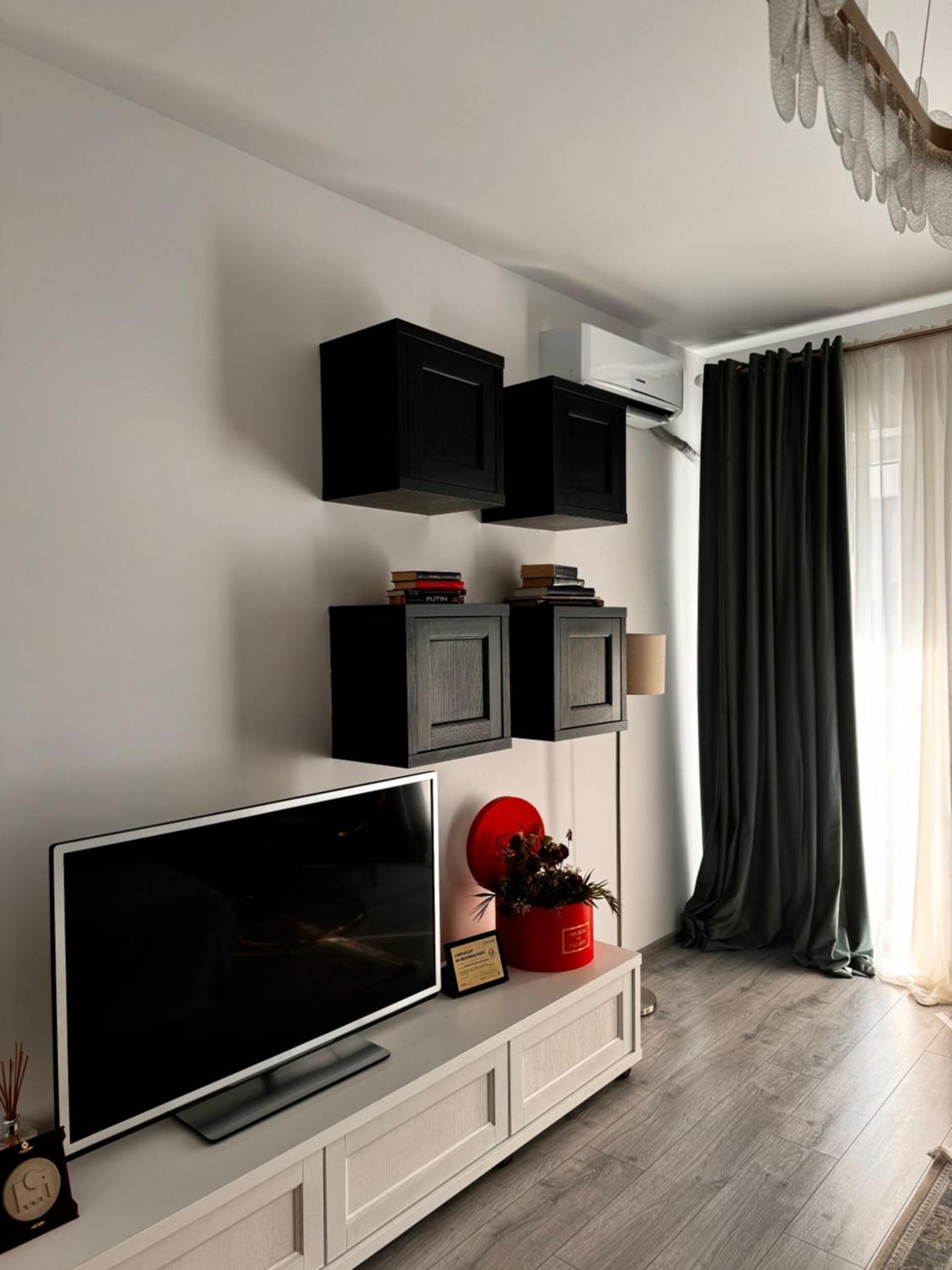 One Residence Popesti-Leordeni エクステリア 写真